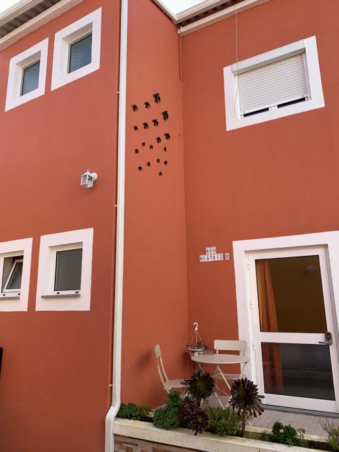 Vila Dos Avos Figueira da Foz Exteriör bild