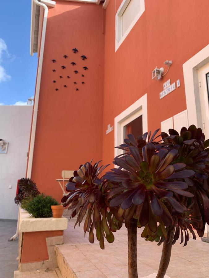 Vila Dos Avos Figueira da Foz Exteriör bild