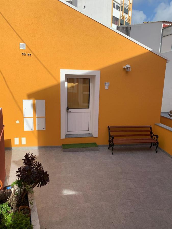 Vila Dos Avos Figueira da Foz Exteriör bild