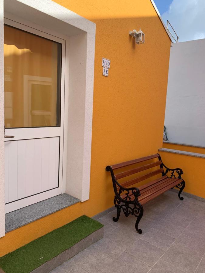 Vila Dos Avos Figueira da Foz Exteriör bild